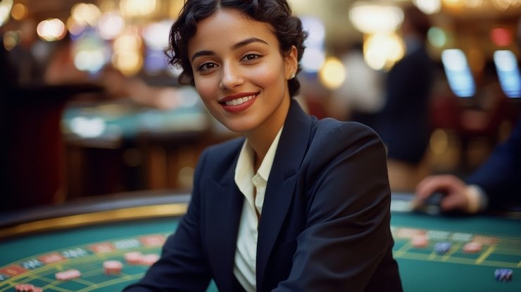 lgo4d Speed Roulette Table
