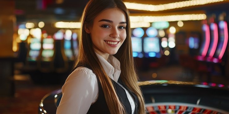 lgo4d Live Casino